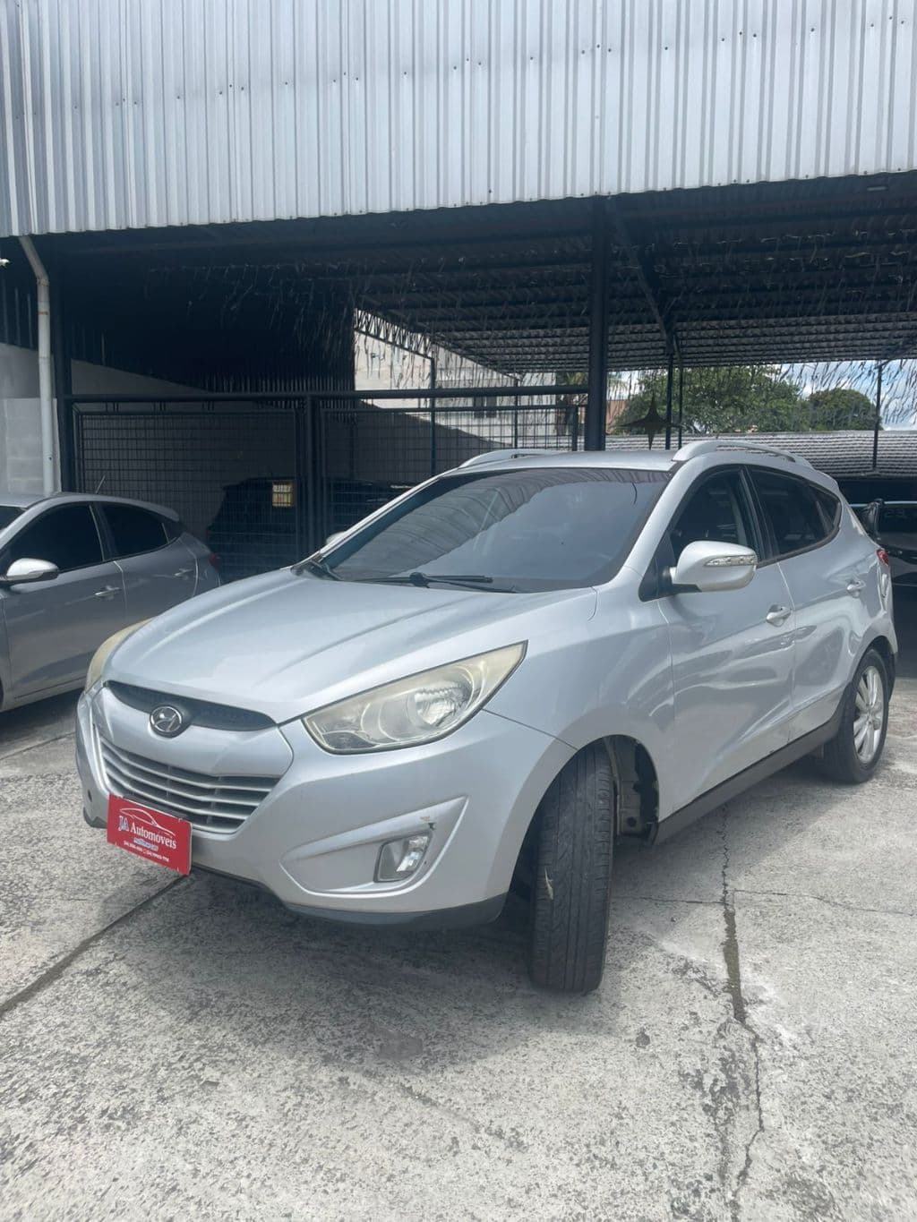 ix35 2.0 16V 170cv 2WD/4WD Mec. foto 2