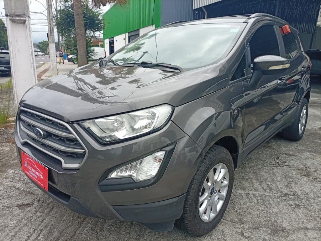 EcoSport SE 1.5 12V Flex 5p Mec. foto 3