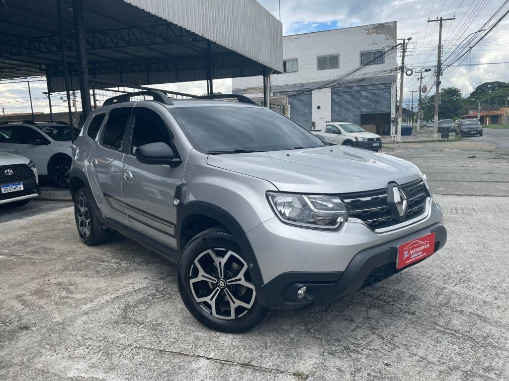 DUSTER Iconic 1.6 16V Flex Aut. foto 2