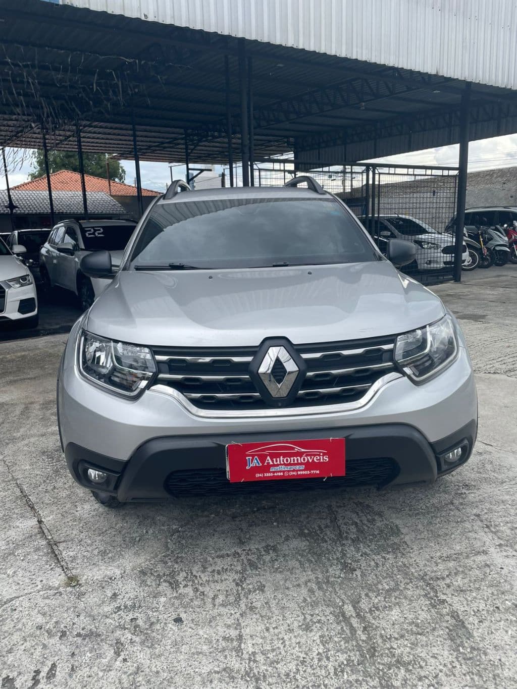 DUSTER Iconic 1.6 16V Flex Aut. foto 1