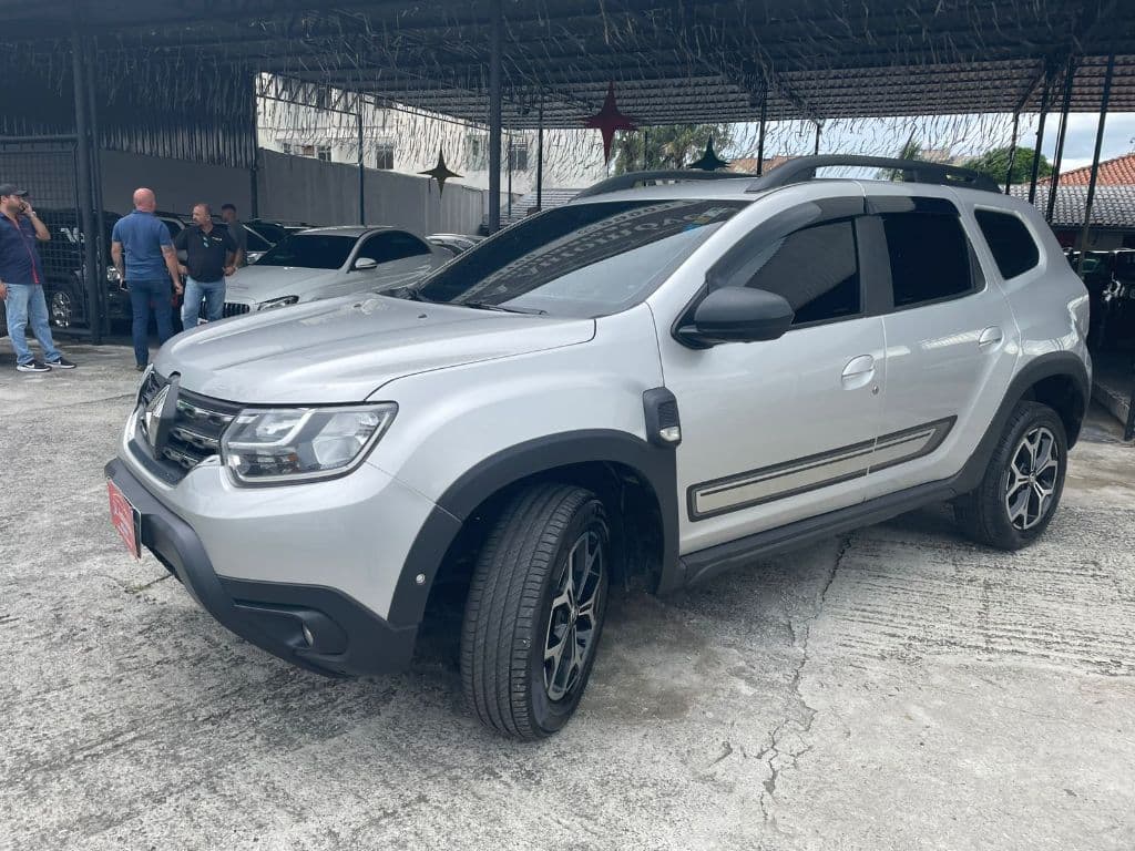 DUSTER Iconic 1.6 16V Flex Aut. foto 3
