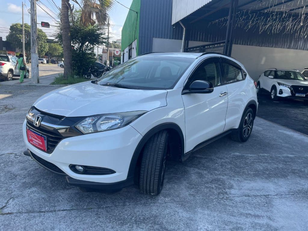 HR-V EXL 1.8 Flexone 16V 5p Aut. foto 3