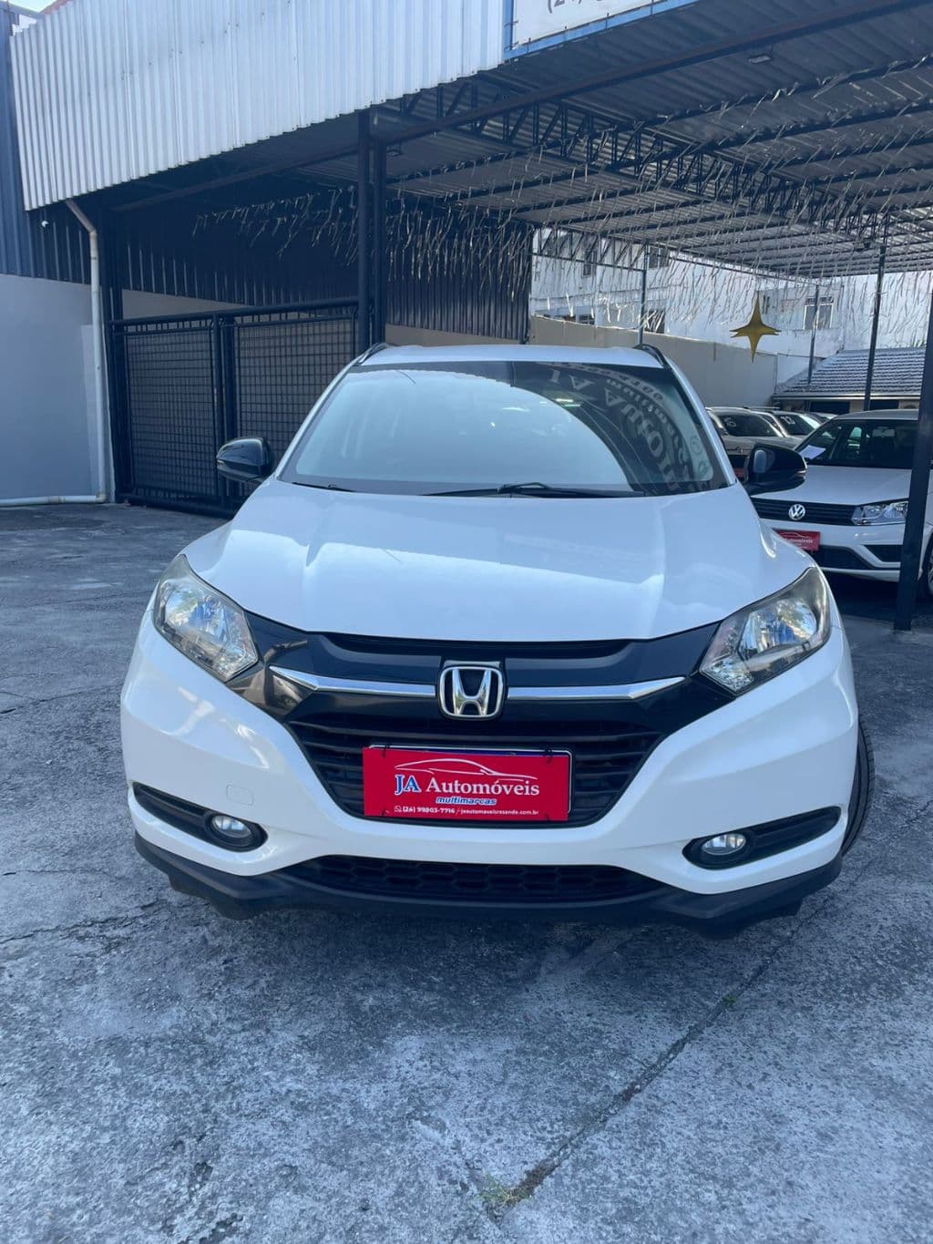 HR-V EXL 1.8 Flexone 16V 5p Aut. foto 2