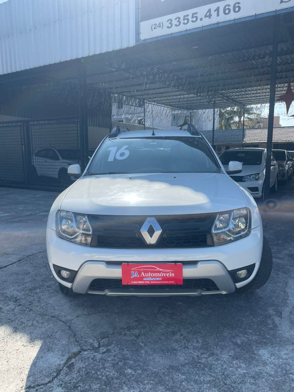 DUSTER Dynamique 1.6 Flex 16V Mec. foto 2