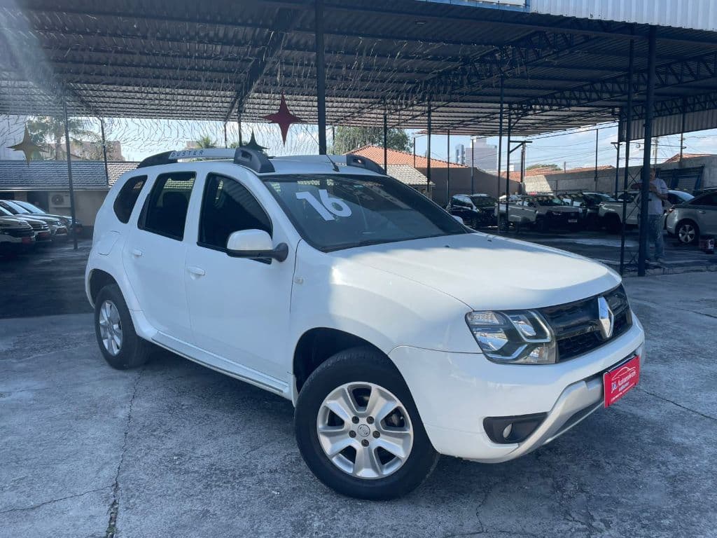 DUSTER Dynamique 1.6 Flex 16V Mec. foto 3
