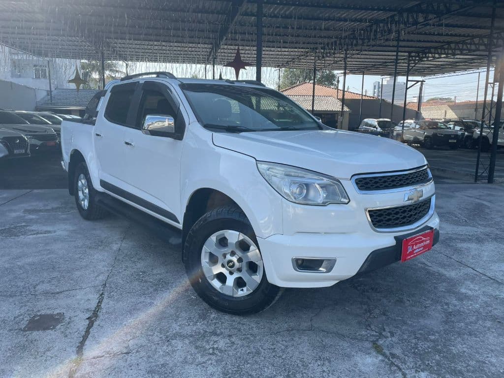 S10 Pick-Up LTZ 2.4 F.Power 4x2 CD foto 3