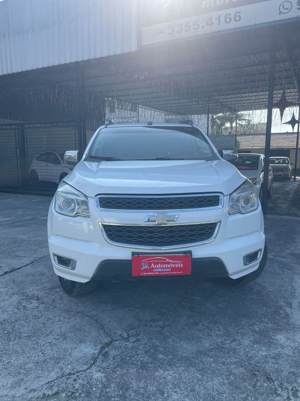 S10 Pick-Up LTZ 2.4 F.Power 4x2 CD foto 2
