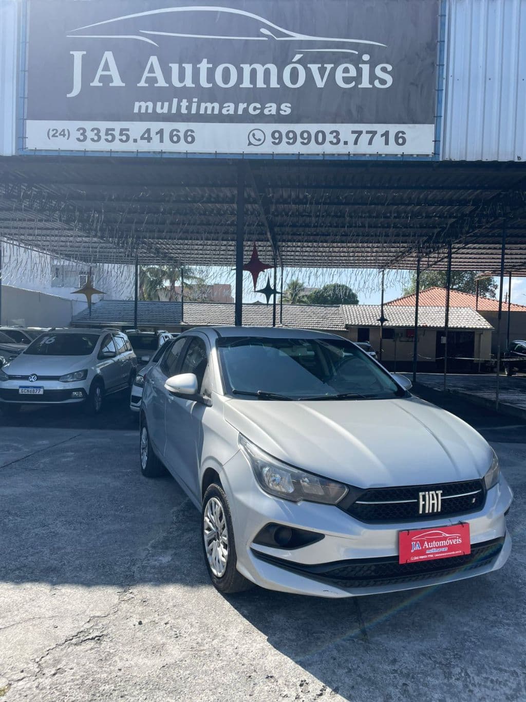 CRONOS 1.3 8V Flex