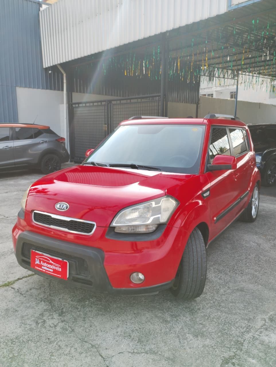 SOUL 1.6/ 1.6 16V FLEX Mec. foto 2