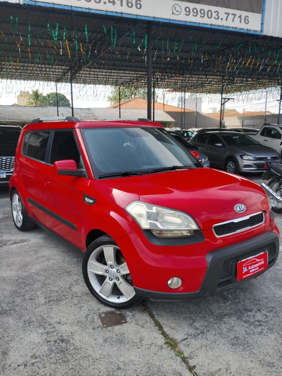 SOUL 1.6/ 1.6 16V FLEX Mec.
