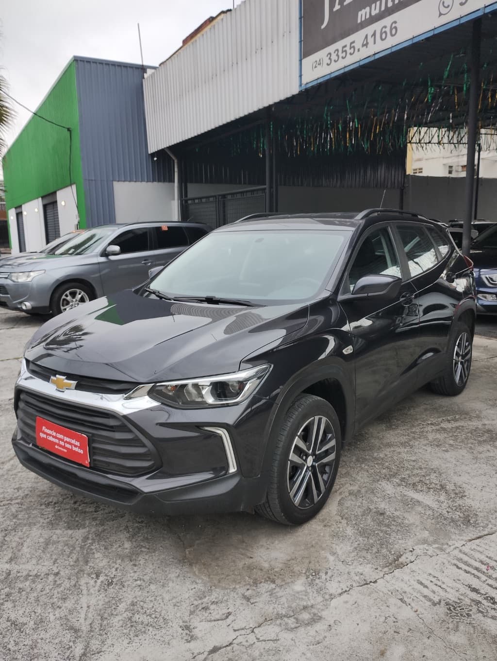 TRACKER LT 1.0 Turbo 12V Flex Aut. foto 3