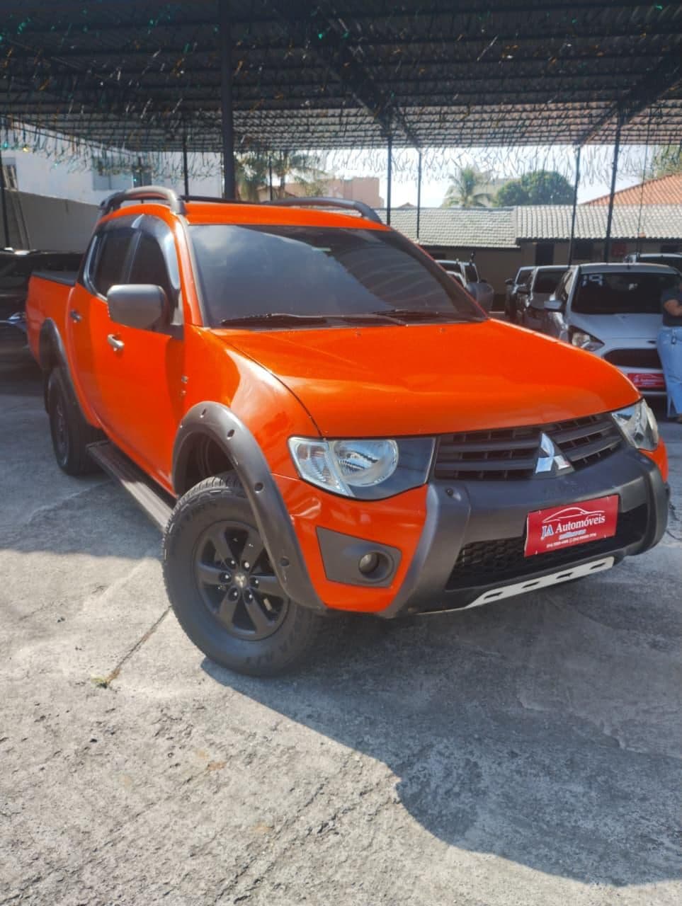 L200 Triton KTM 3.2 CD TB Int.Dies. Mec.