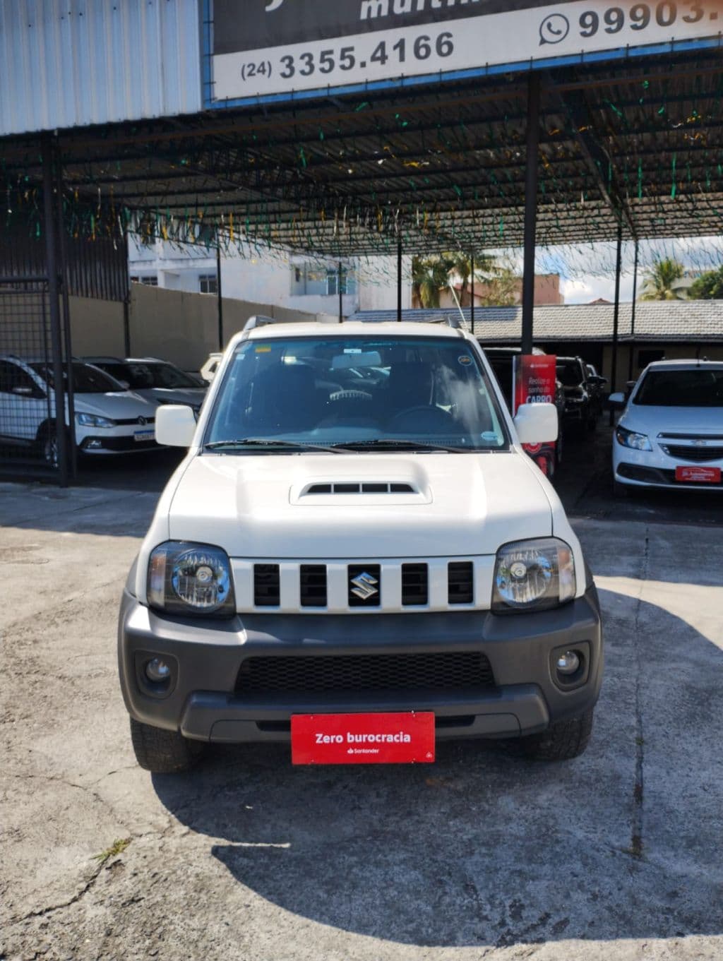Jimny Wide/ Jimny/4ALL 1.3 16V
