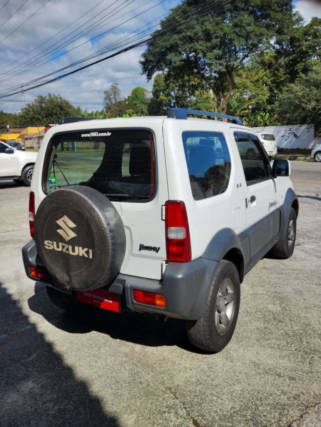 Jimny Wide/ Jimny/4ALL 1.3 16V foto 3