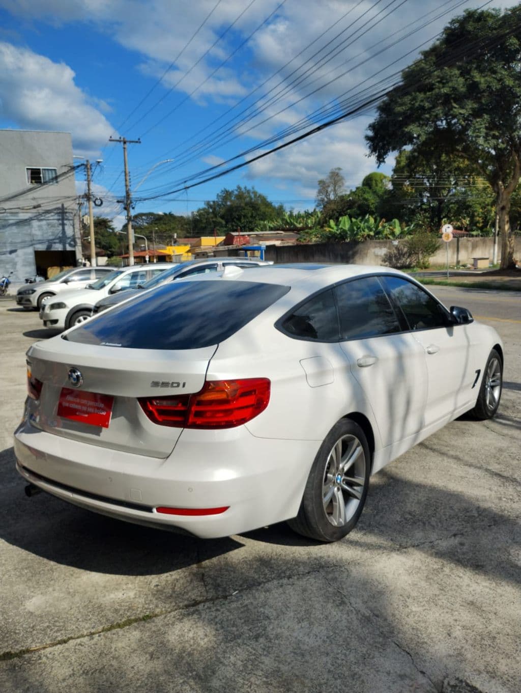 320iA GT Sport 2.0 Turbo 16V 184cv 5p foto 3
