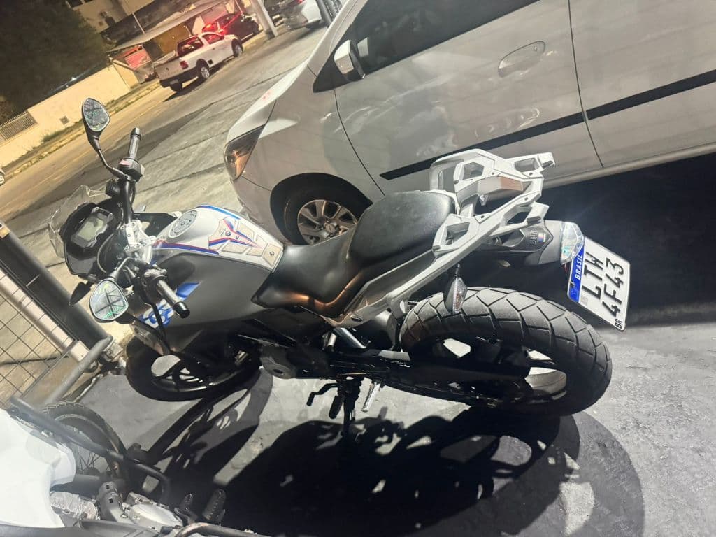 G 310 GS foto 3