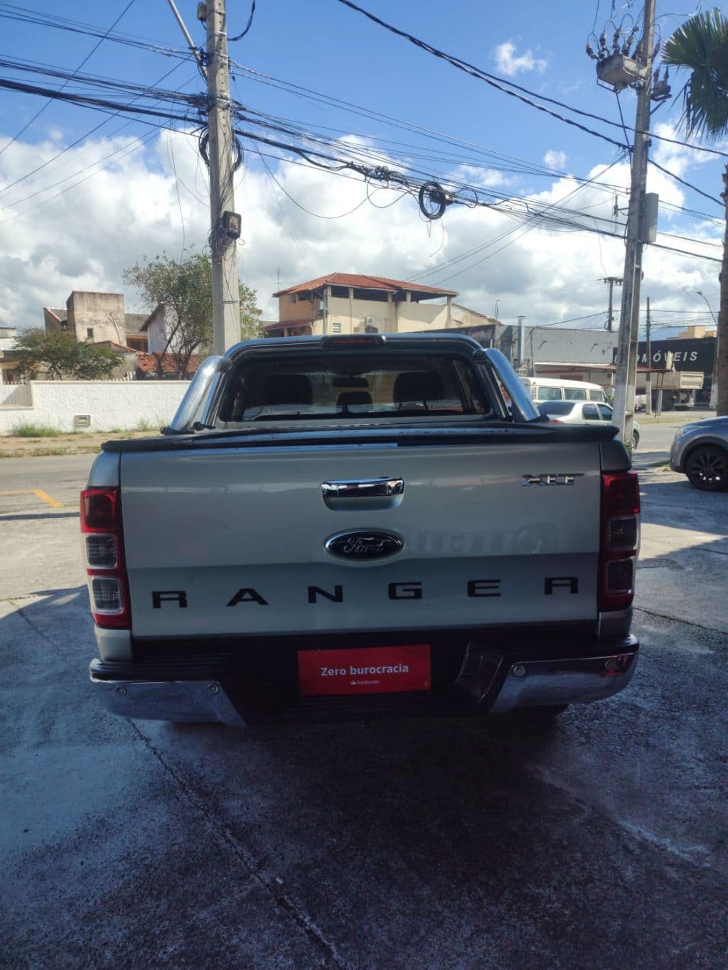 Ranger XLT 2.5 16V 4x2 CD Flex foto 3
