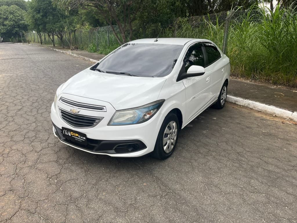 CHEVROLET PRISMA 1.4 MPFI LT 8V FLEX 4P AUTOMÁTICO 2014 foto 3