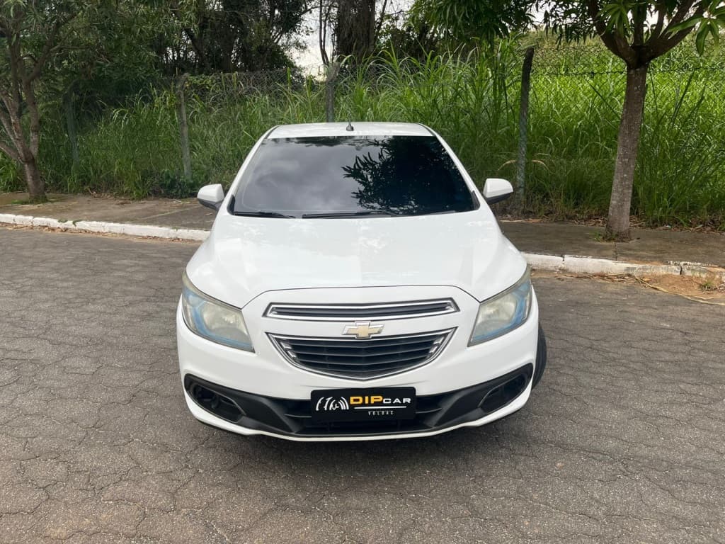CHEVROLET PRISMA 1.4 MPFI LT 8V FLEX 4P AUTOMÁTICO 2014 foto 2