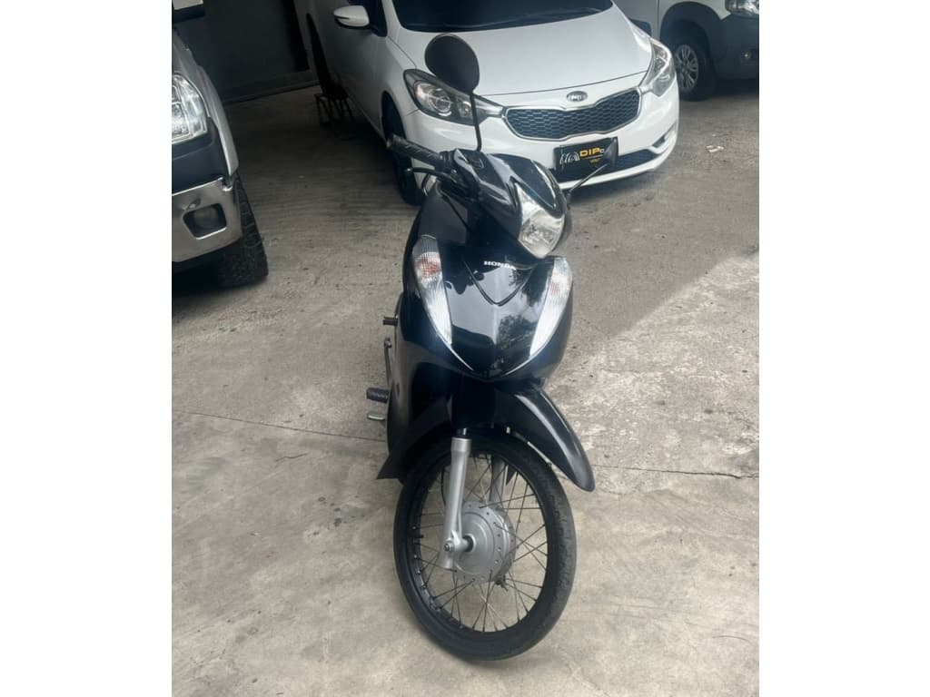 HONDA BIZ 125 ES BIZ 125 ES 2014