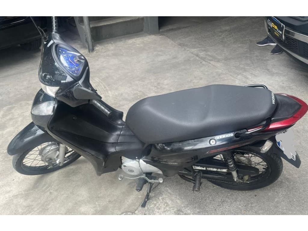 HONDA BIZ 125 ES BIZ 125 ES 2014 foto 2