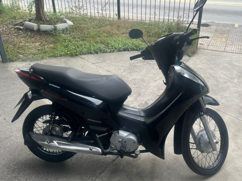 HONDA BIZ 125 ES BIZ 125 ES 2014 foto 3