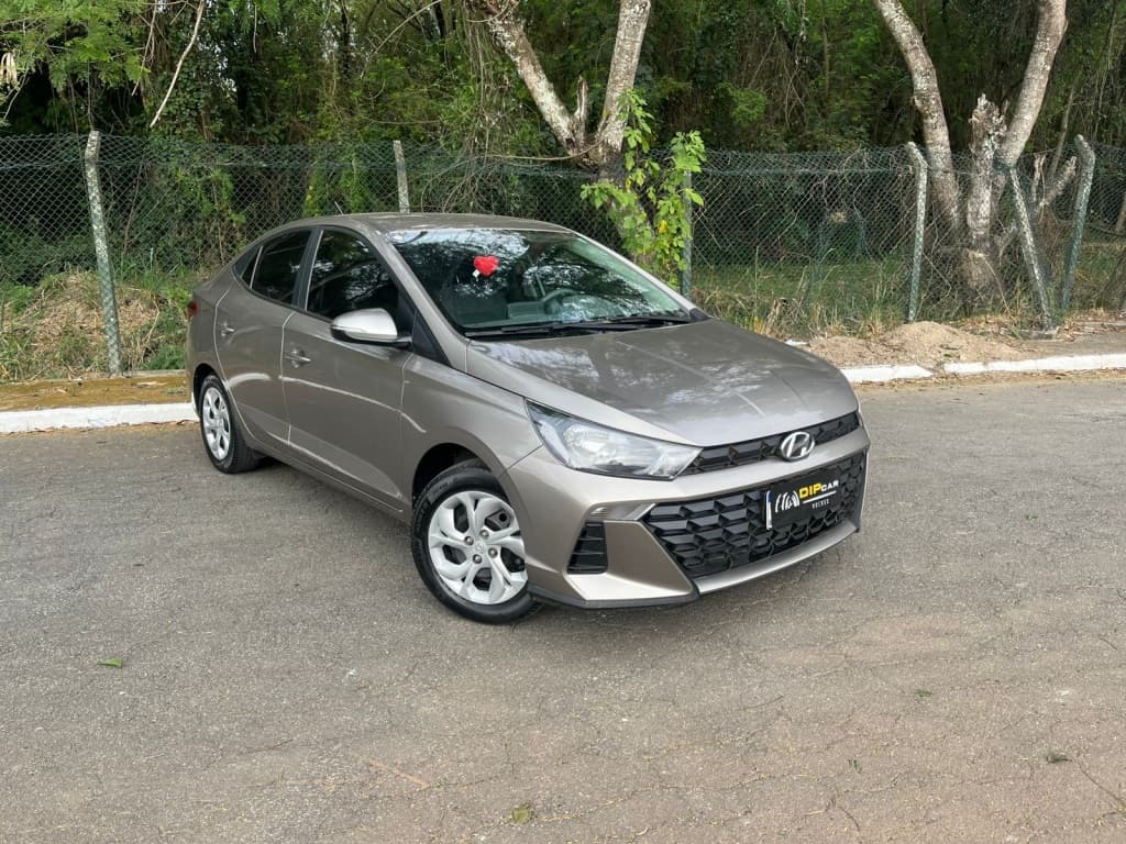 HYUNDAI HB20S 1.0 12V FLEX COMFORT MANUAL 2024