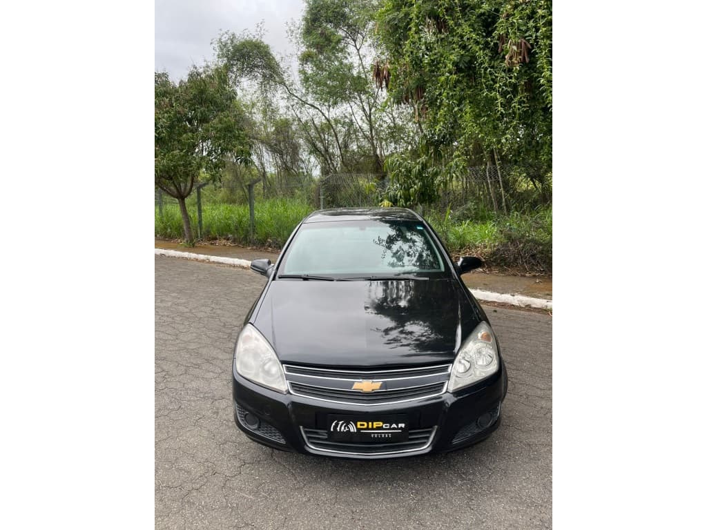 CHEVROLET VECTRA 2.0 MPFI EXPRESSION 8V 140CV FLEX 4P MANUAL 2011 foto 2