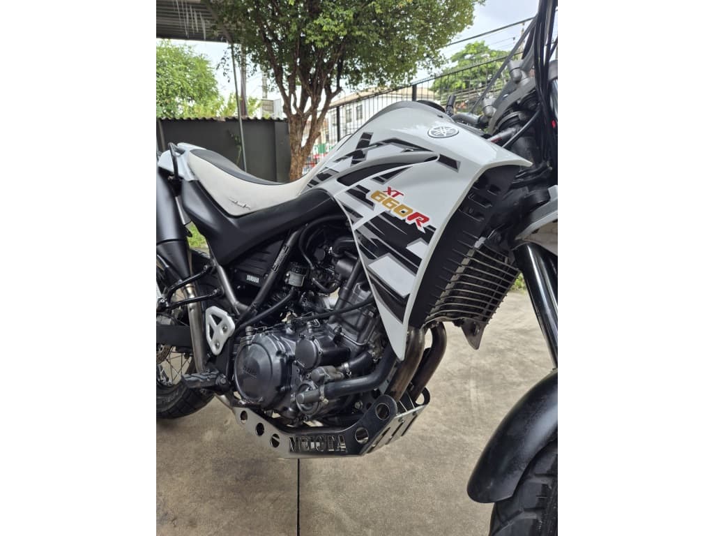 YAMAHA XT 660 R XT 660 R 2014 foto 3