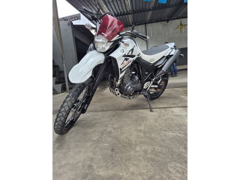 YAMAHA XT 660 R XT 660 R 2014