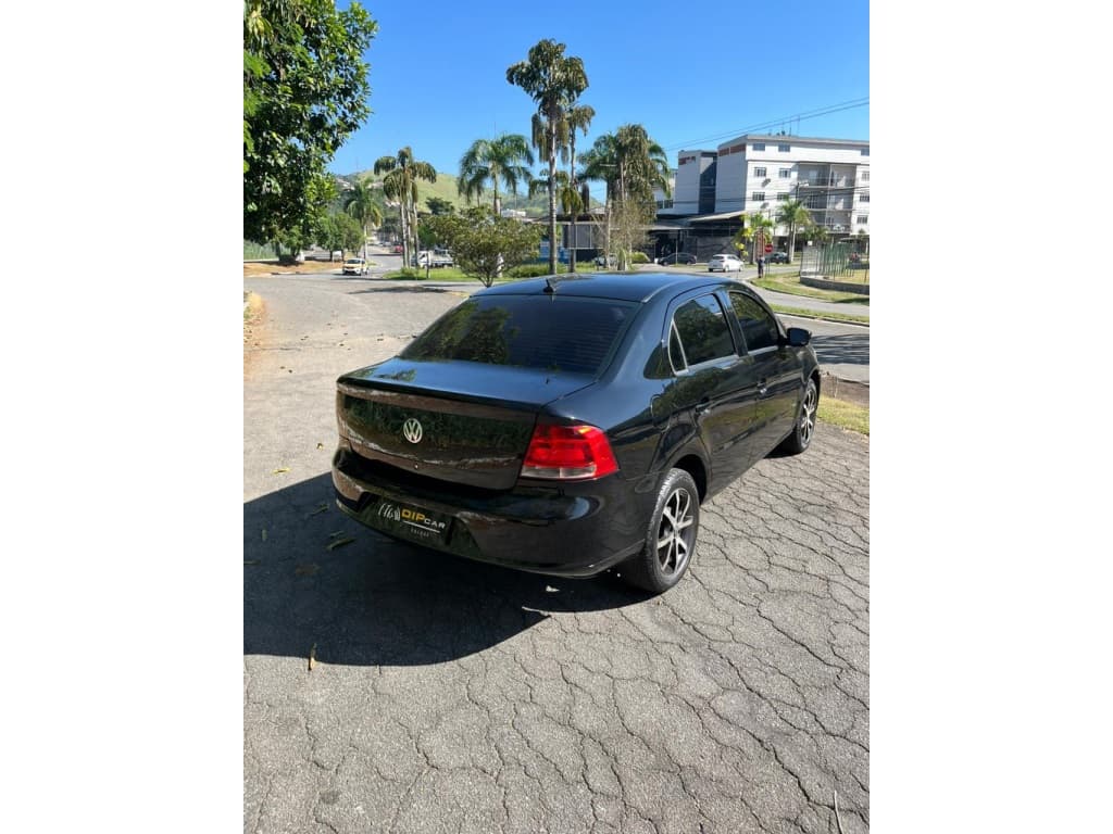 VOLKSWAGEN VOYAGE 1.0 MI 8V FLEX 4P MANUAL 2009 foto 2