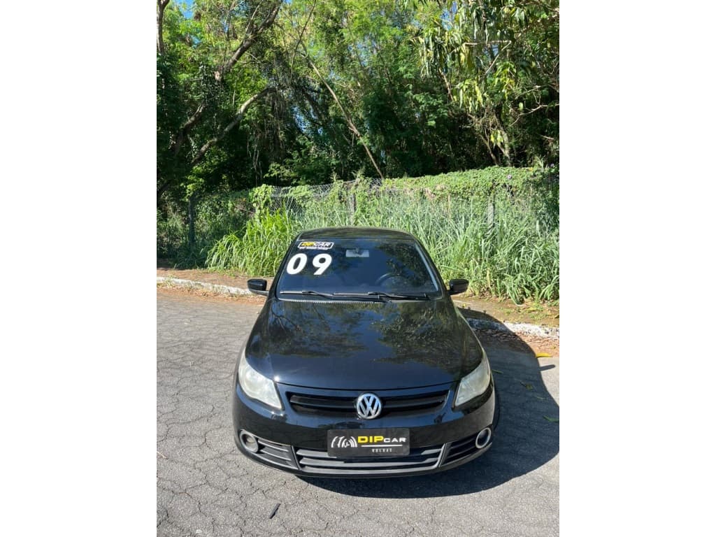 VOLKSWAGEN VOYAGE 1.0 MI 8V FLEX 4P MANUAL 2009 foto 3