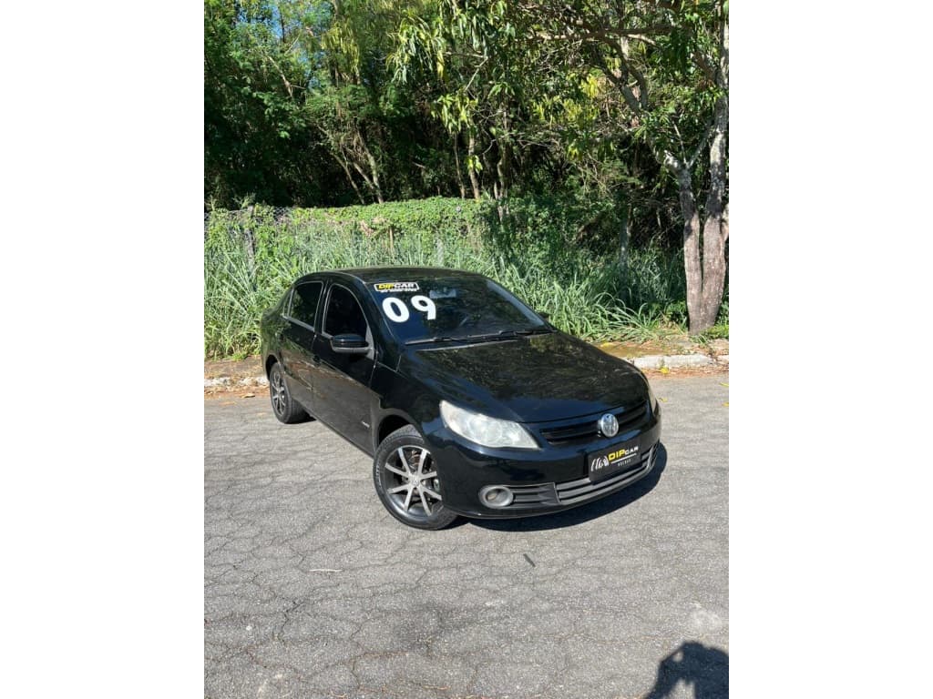 VOLKSWAGEN VOYAGE 1.0 MI 8V FLEX 4P MANUAL 2009