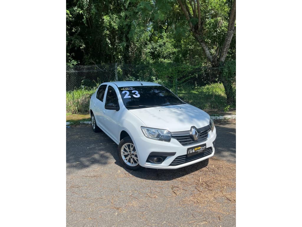 RENAULT LOGAN 1.0 12V SCE FLEX ZEN MANUAL 2023