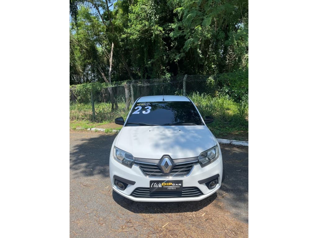 RENAULT LOGAN 1.0 12V SCE FLEX ZEN MANUAL 2023 foto 2