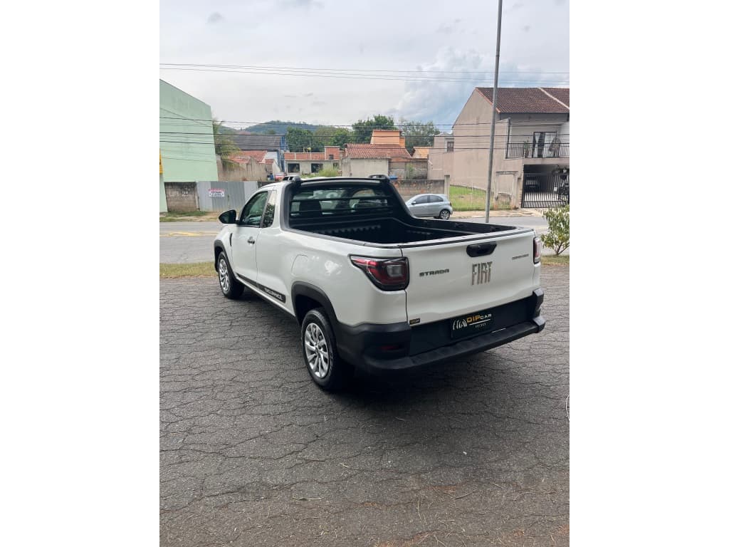 FIAT STRADA 1.4 FIRE FLEX ENDURANCE CS MANUAL 2023 foto 2
