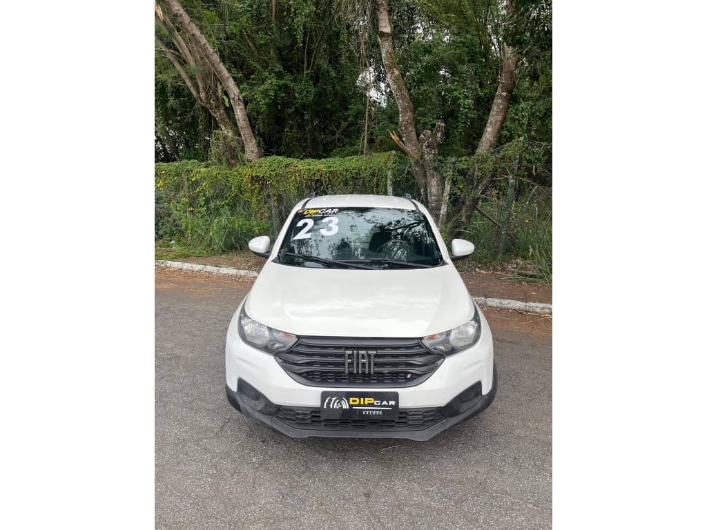 FIAT STRADA 1.4 FIRE FLEX ENDURANCE CS MANUAL 2023 foto 3