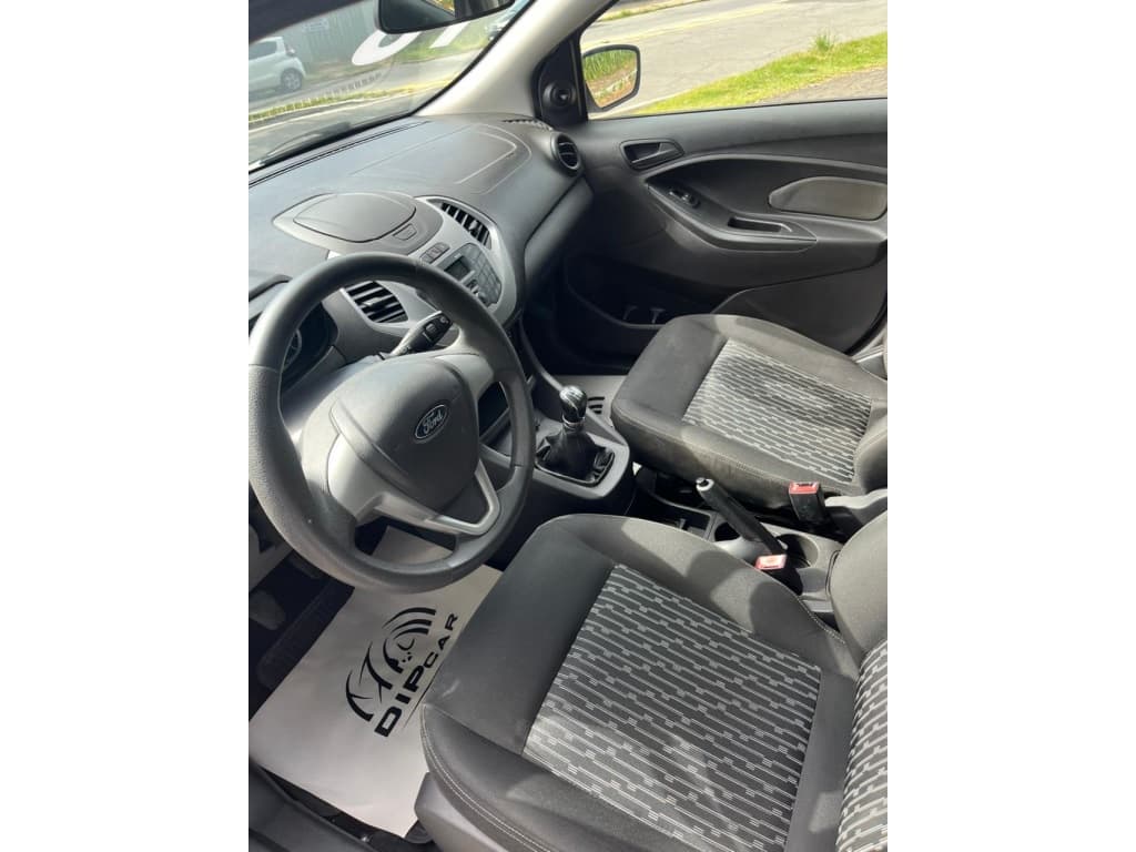 FORD KA 1.0 TI-VCT FLEX SE MANUAL 2018 foto 2