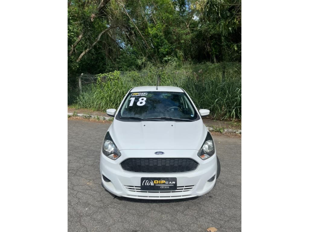 FORD KA 1.0 TI-VCT FLEX SE MANUAL 2018 foto 3