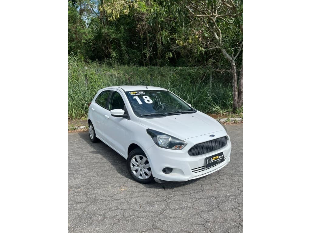 FORD KA 1.0 TI-VCT FLEX SE MANUAL 2018