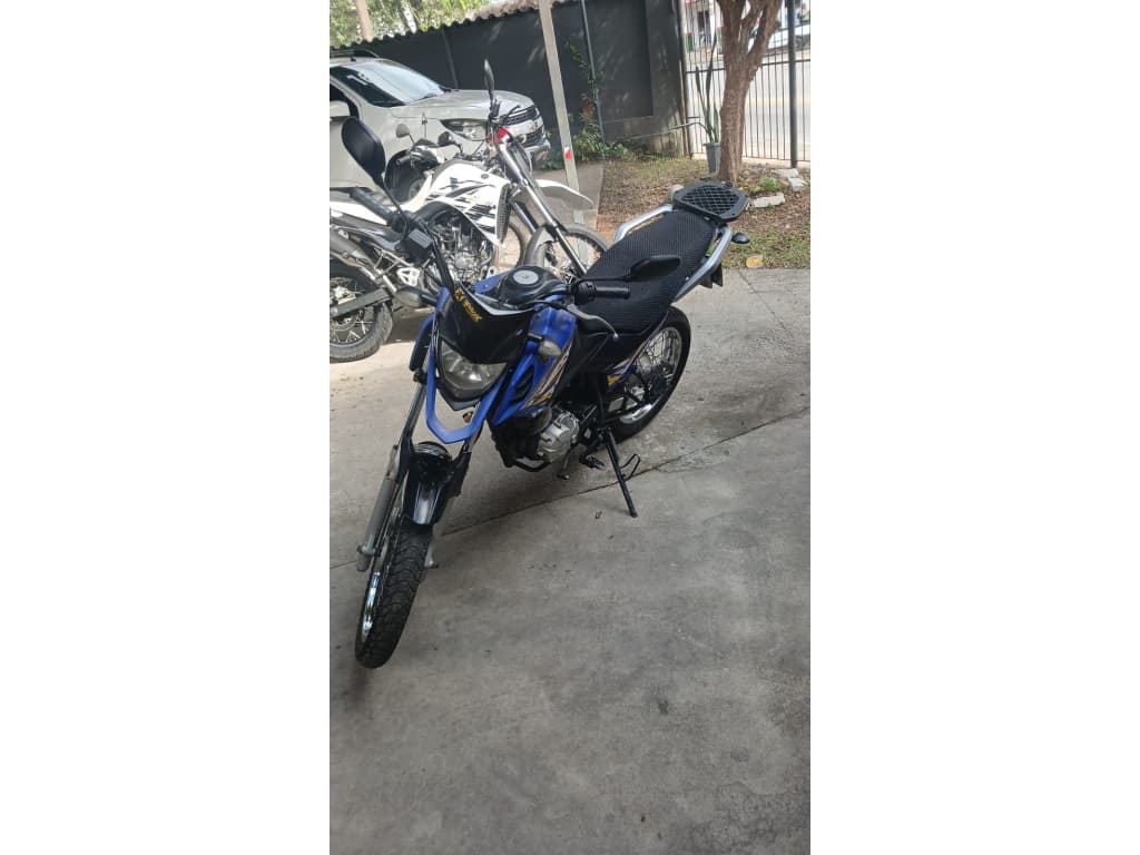 YAMAHA XTZ 150 CROSSER ED XTZ 150 CROSSER ED 2017