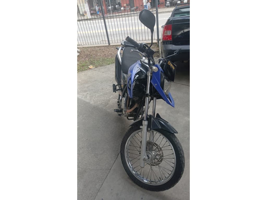 YAMAHA XTZ 150 CROSSER ED XTZ 150 CROSSER ED 2017 foto 2