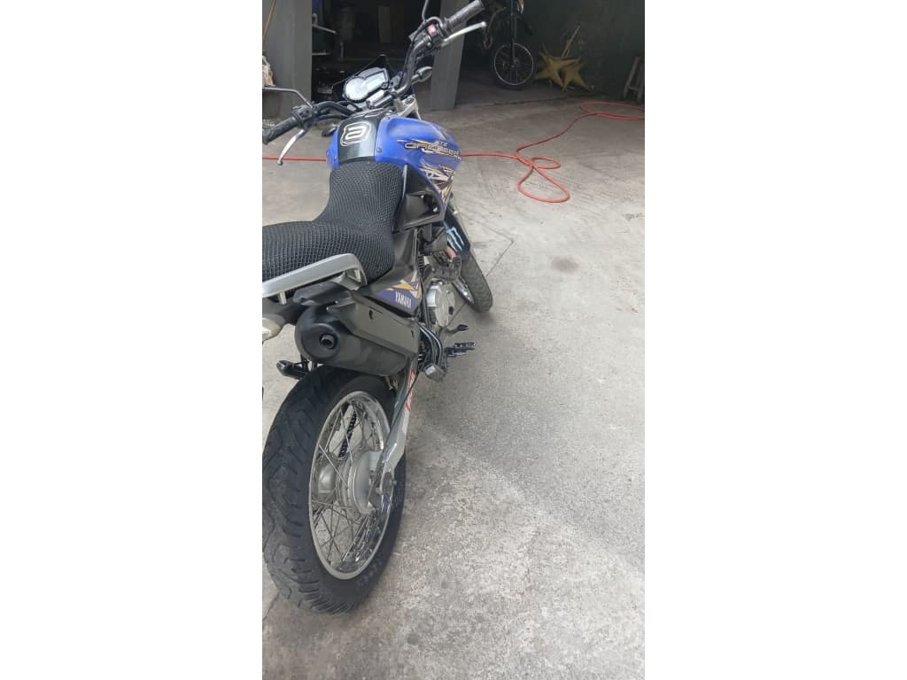 YAMAHA XTZ 150 CROSSER ED XTZ 150 CROSSER ED 2017 foto 3