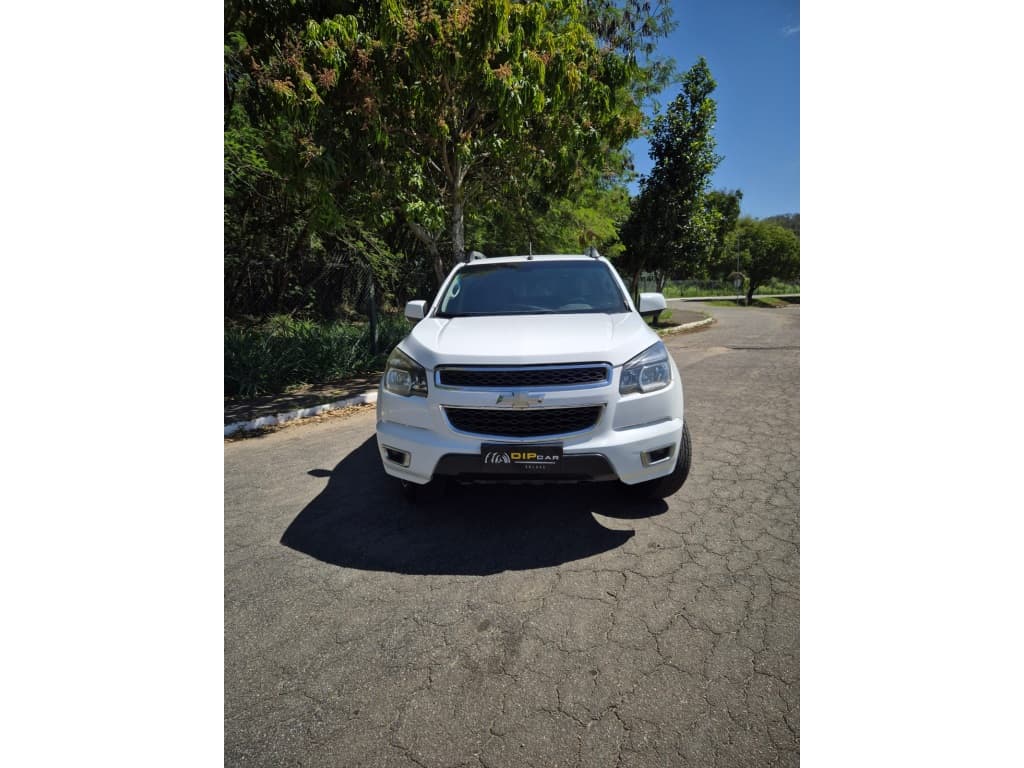 CHEVROLET S10 2.4 ADVANTAGE 4X2 CD 8V FLEX 4P MANUAL 2016 foto 3