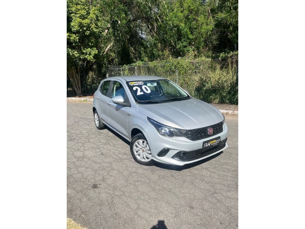 FIAT ARGO 1.0 FIREFLY FLEX DRIVE MANUAL 2020 foto 1