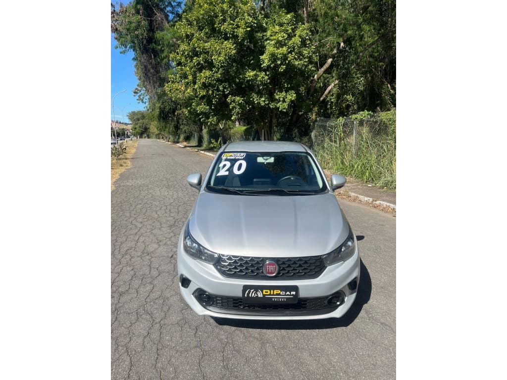 FIAT ARGO 1.0 FIREFLY FLEX DRIVE MANUAL 2020 foto 2