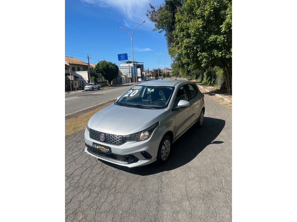FIAT ARGO 1.0 FIREFLY FLEX DRIVE MANUAL 2020 foto 3