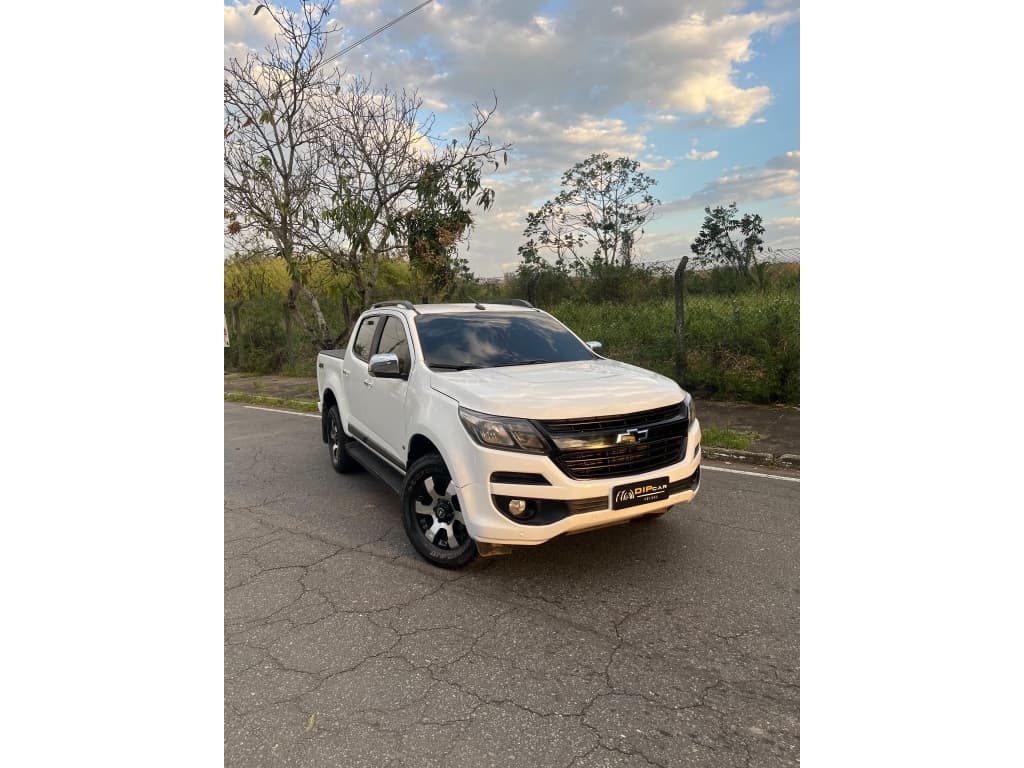 CHEVROLET S10 2.8 LTZ 4X4 CD 16V TURBO DIESEL 4P AUTOMÁTICO 2019 foto 1