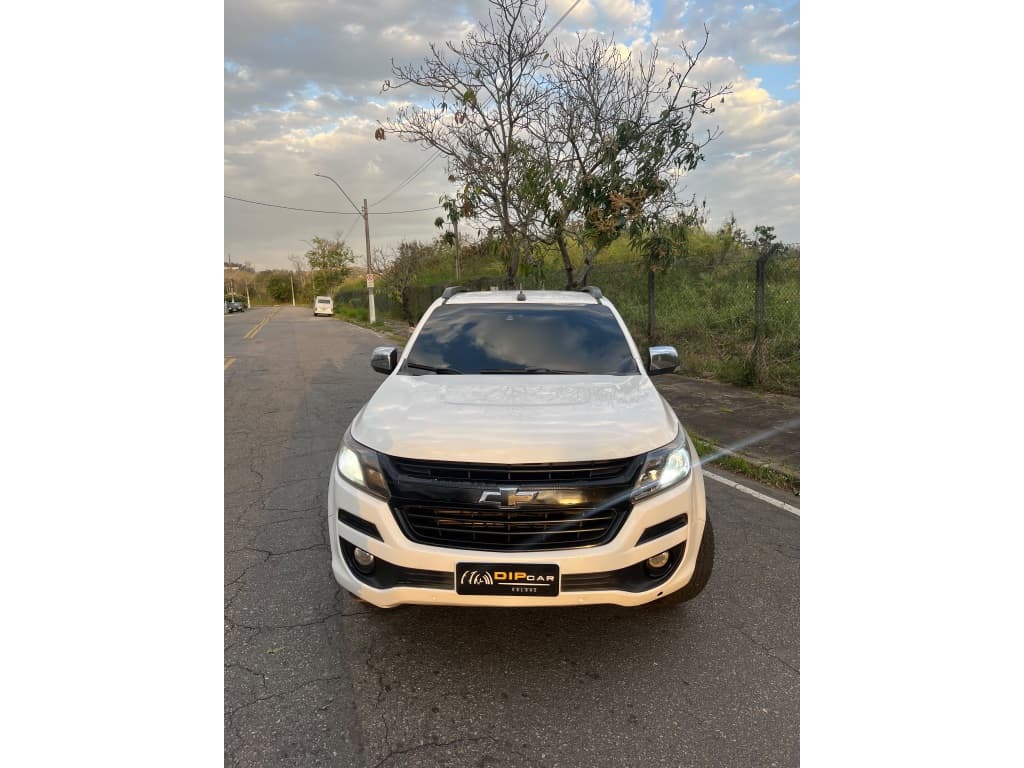 CHEVROLET S10 2.8 LTZ 4X4 CD 16V TURBO DIESEL 4P AUTOMÁTICO 2019 foto 3