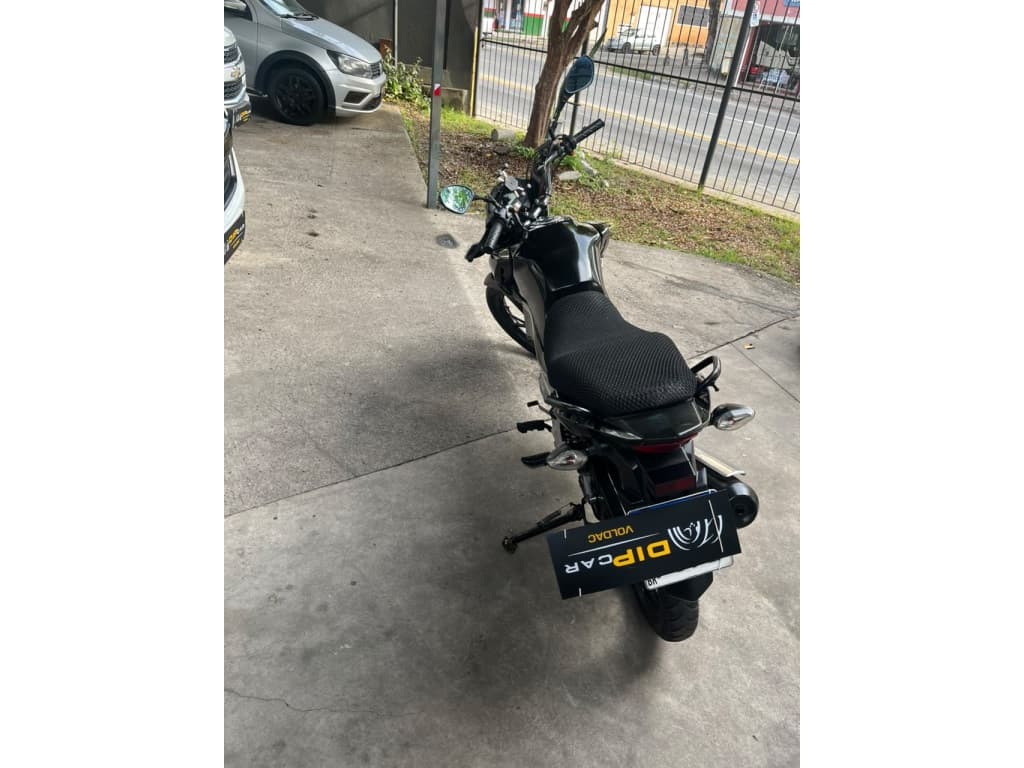 HONDA CG 160 FAN CG 160 FAN 2023 foto 3
